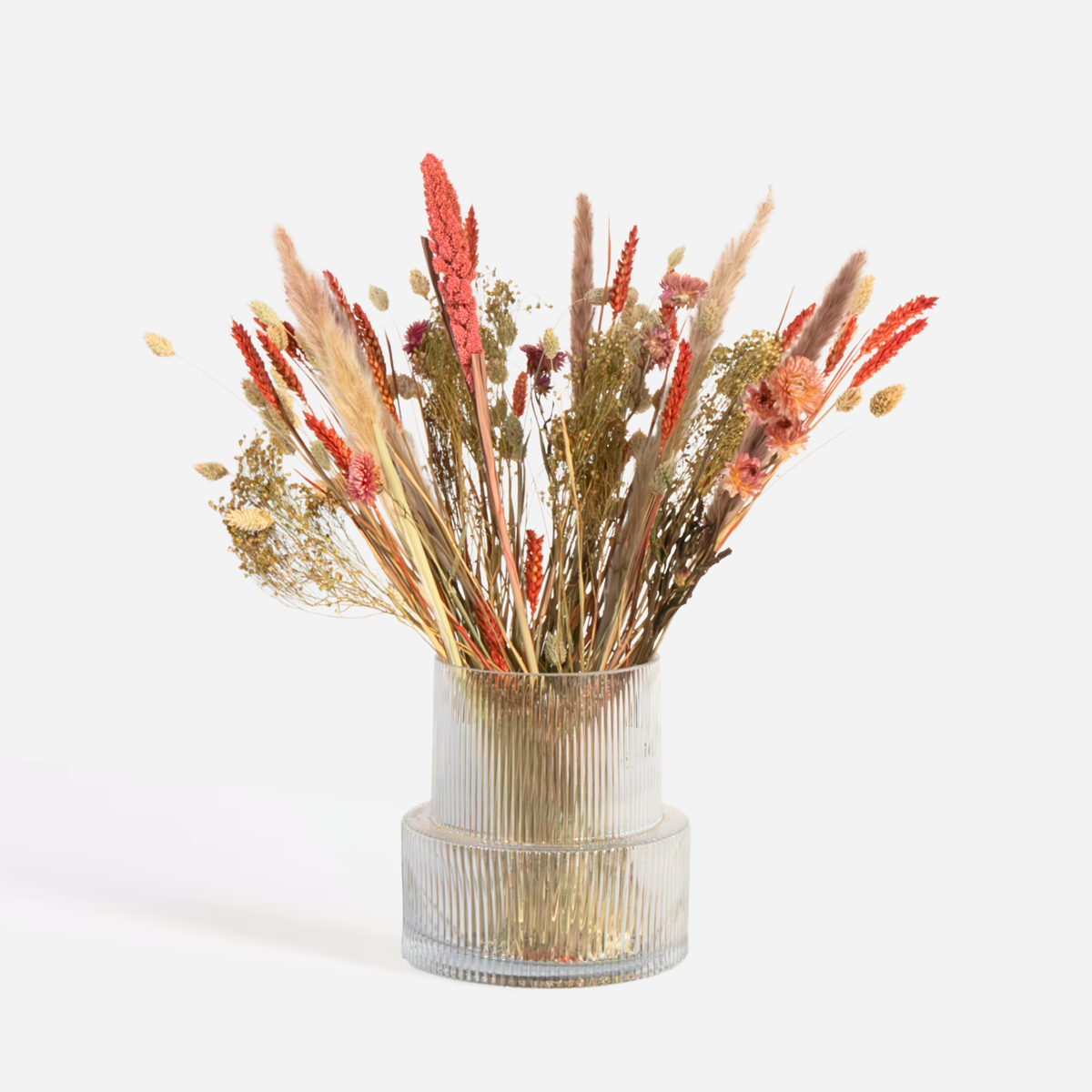 Florastore Blooms Magic Of Nature - Torkade Blommor - Naturligt Torkad Blombukett