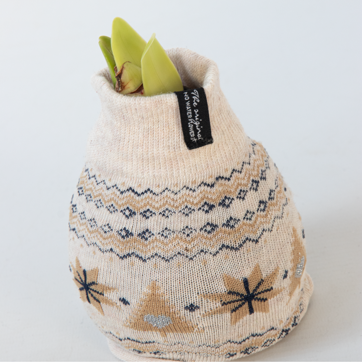 Amaryllis - Set Om 3 - Hippeastrum 'Christmas Sweater' - Blomlökar - Röd