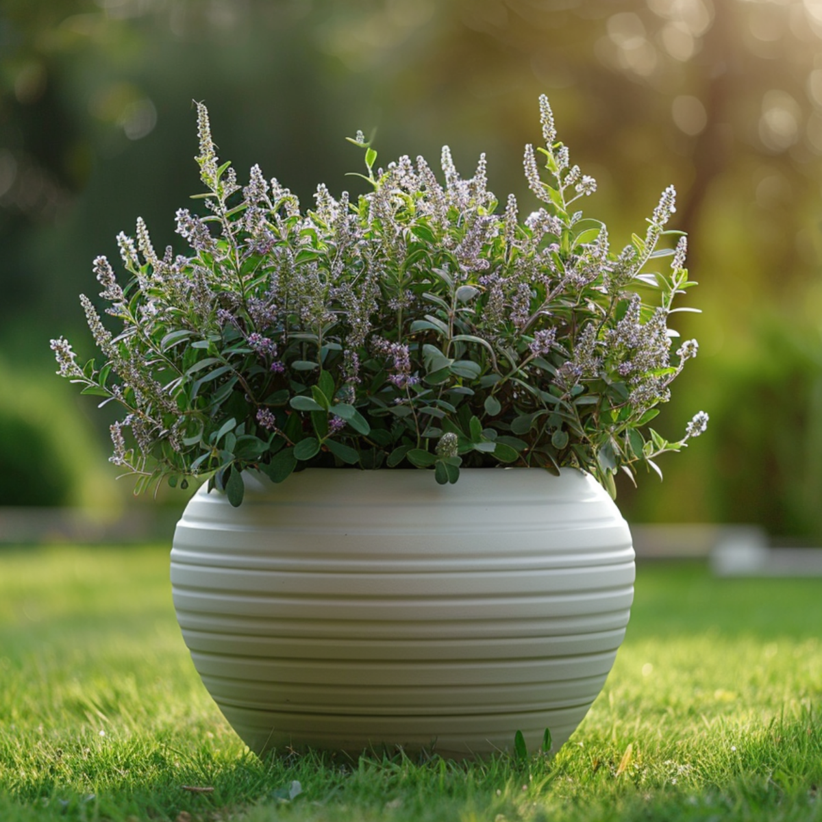 Out Of Category Garden Plants Veronikas - Set Om 12 - Hebe Pinguifolia - Höjd 15-20Cm - ⌀10,5Cm