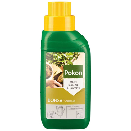 Florastore Pokon Flytande Växtmat - Bonsai - 250Ml