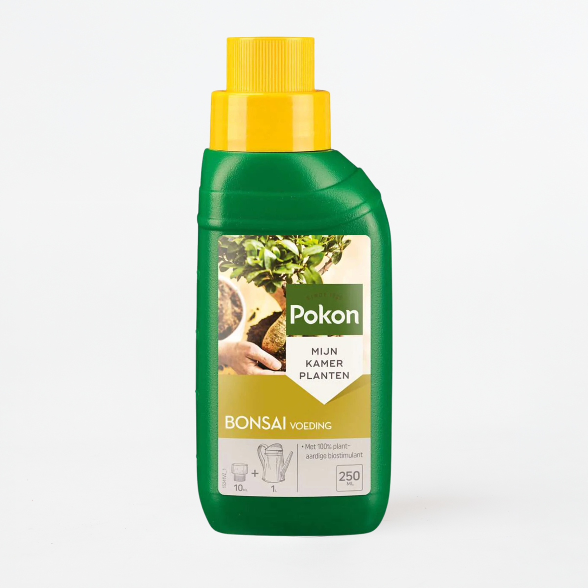 Plant Food Pokon Flytande Växtmat - Bonsai - 250Ml