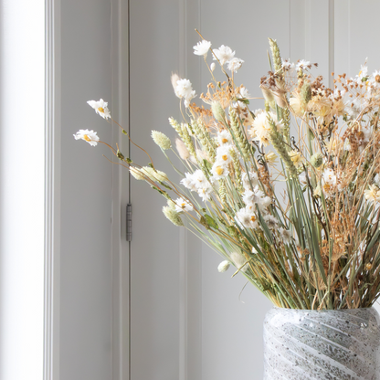 Dried Flowers Bukett 'Anita' - Torkade Blommor - Höjd 55Cm