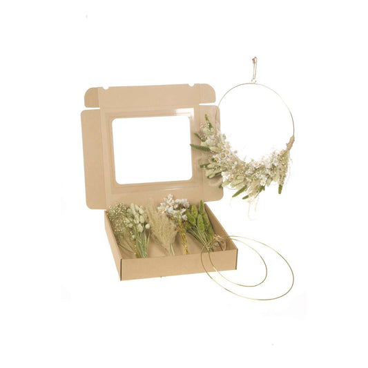 Florastore Torkade Blommor 'Ring Natural'