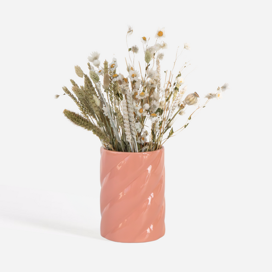 Dried Flowers Torkade Blommor - Bukett 'Nature's Pride' - Torrblommor