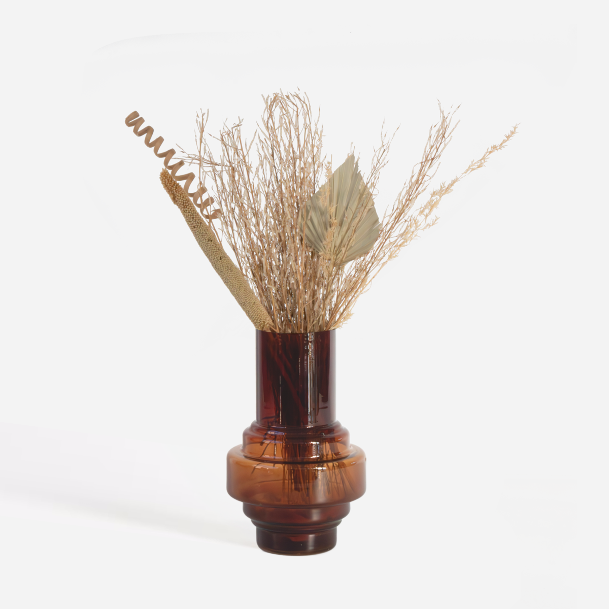 Florastore Torkade Blommor - Bukett 'Scandinavian Sun' - Torrblommor