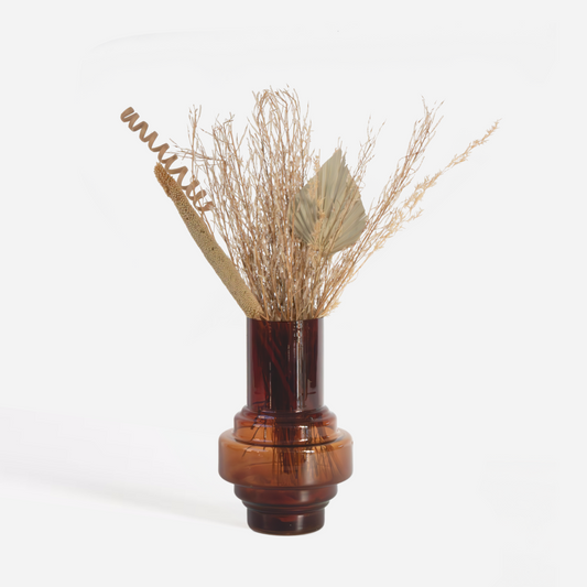 Florastore Torkade Blommor - Bukett 'Scandinavian Sun' - Torrblommor
