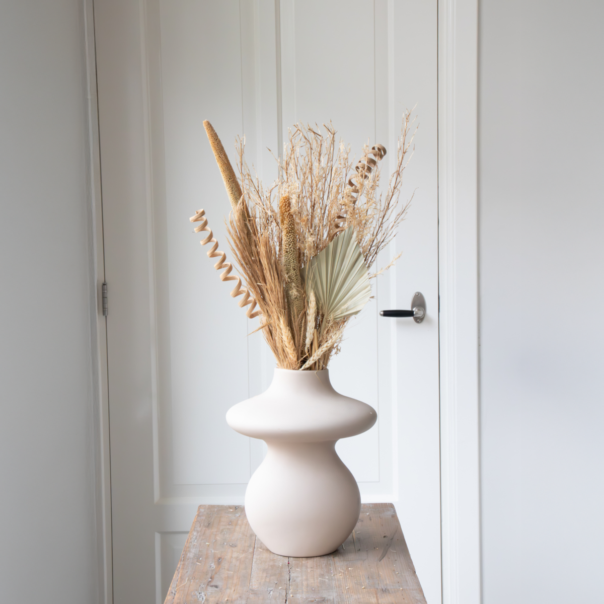 Dried Flowers Torkade Blommor - Bukett 'Scandinavian Sun' - Torrblommor