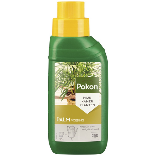 Florastore Pokon Flytande Växtmat - Palmer - 250Ml