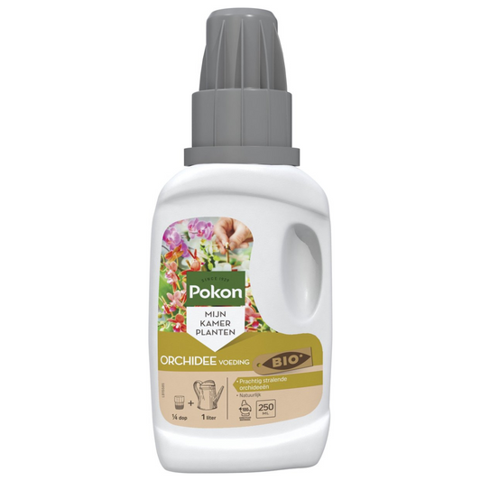 Florastore Pokon Flytande Växtmat - Orkidéer - 250Ml