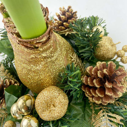 Amaryllis - Hippeastrum 'Julkrans' - Guld