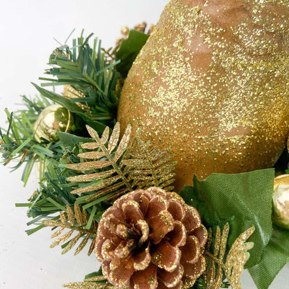 Amaryllis - Hippeastrum 'Julkrans' - Guld