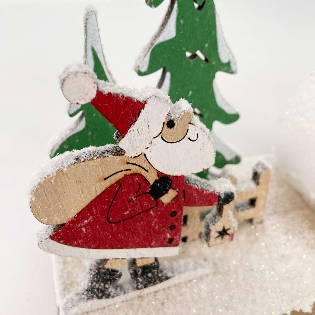 Amaryllis - Hippeastrum 'Vinterunderland Tomte'